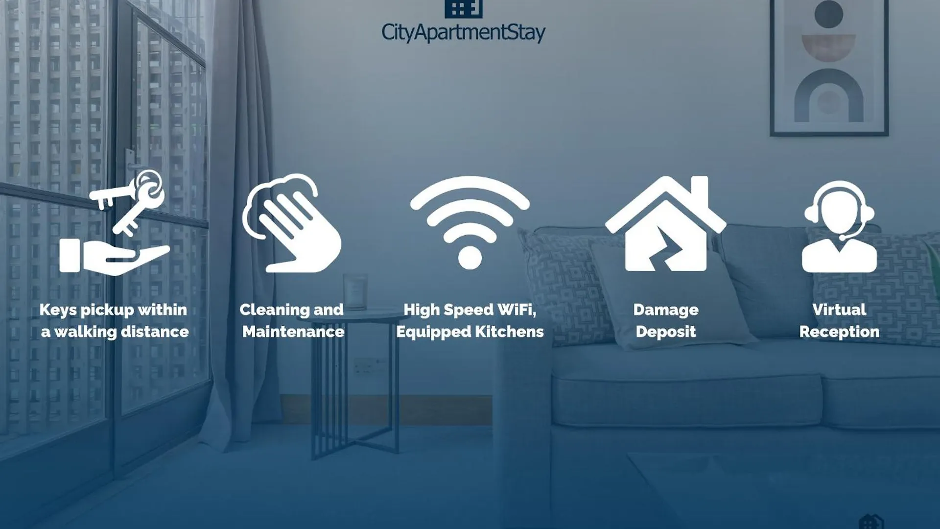 شقة Pantheon & Sorbonne - Cityapartmentstay *