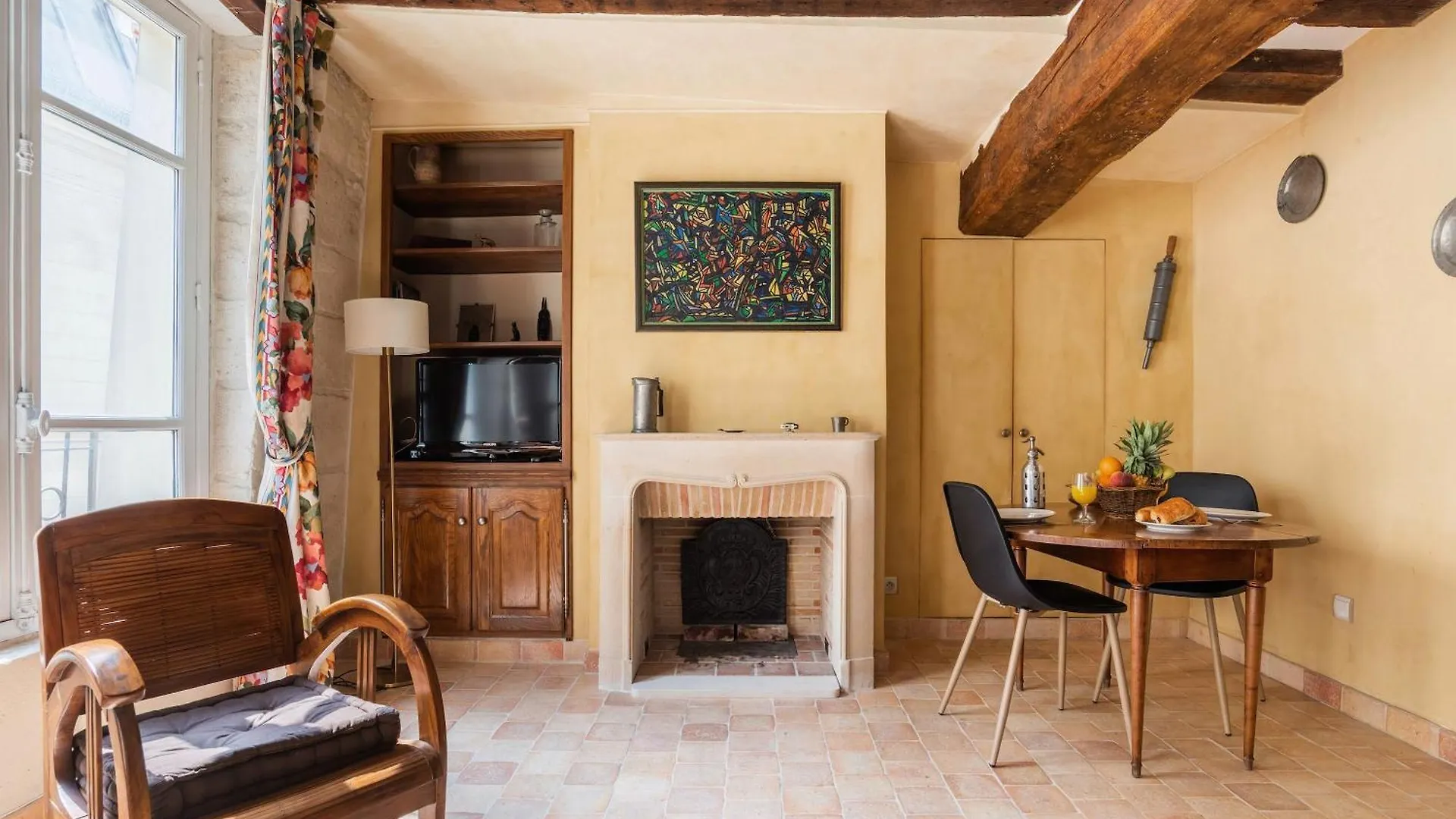 Pantheon & Sorbonne - Cityapartmentstay شقة باريس
