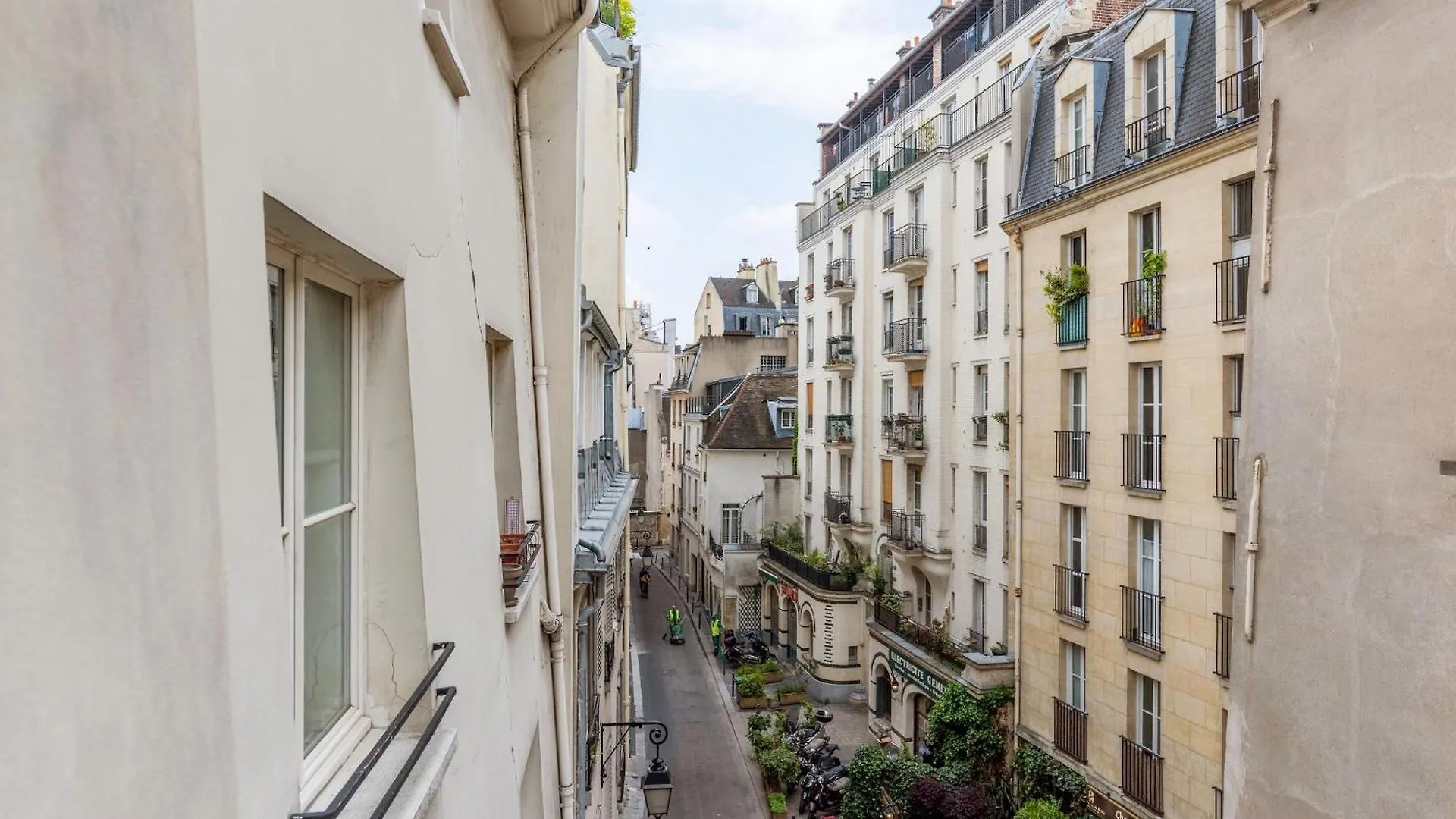 Pantheon & Sorbonne - Cityapartmentstay *