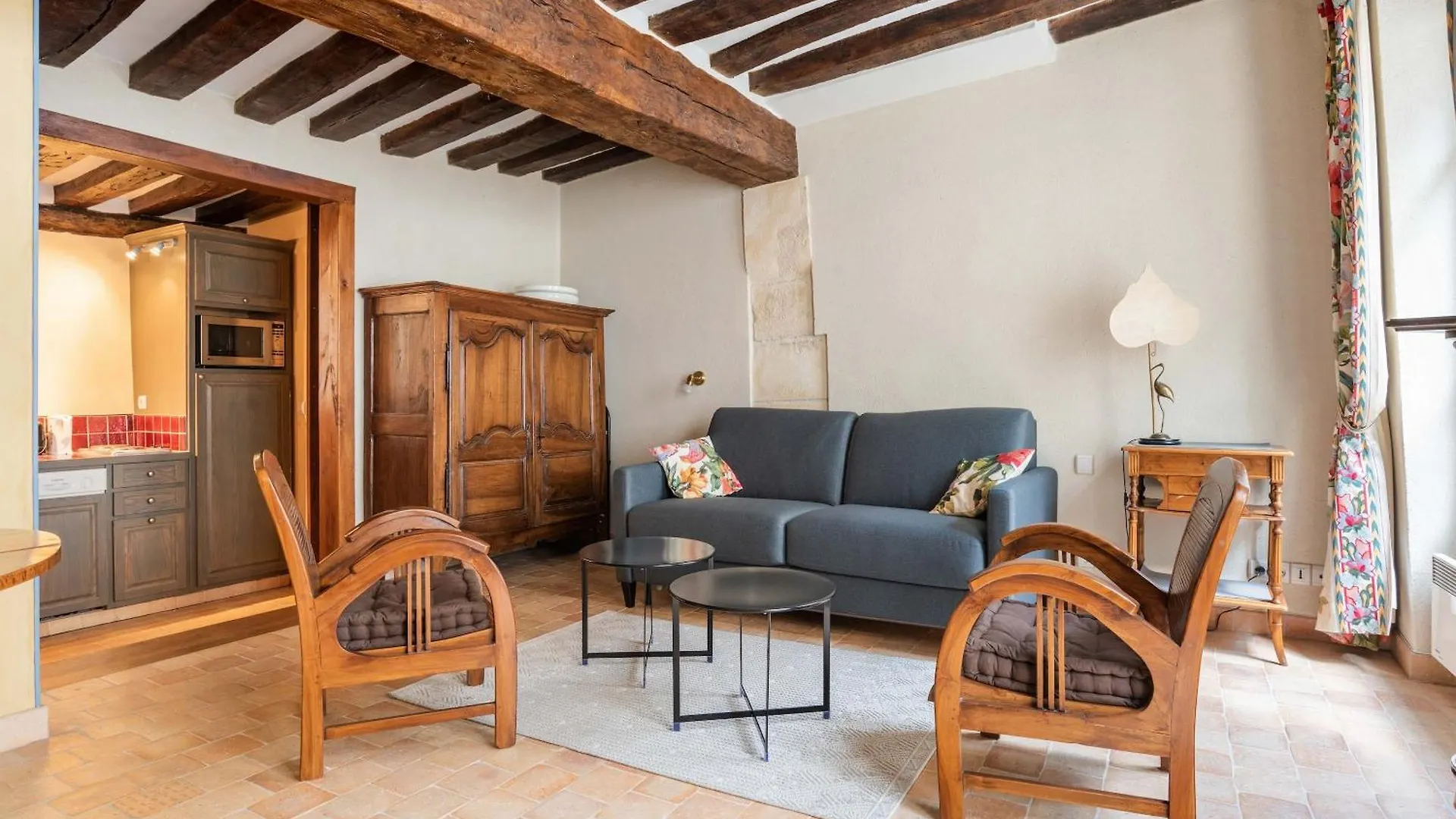 Apartment Pantheon & Sorbonne - Cityapartmentstay Paris
