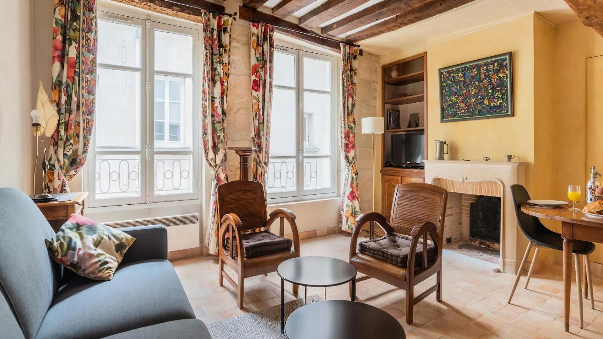 Pantheon & Sorbonne - Cityapartmentstay *