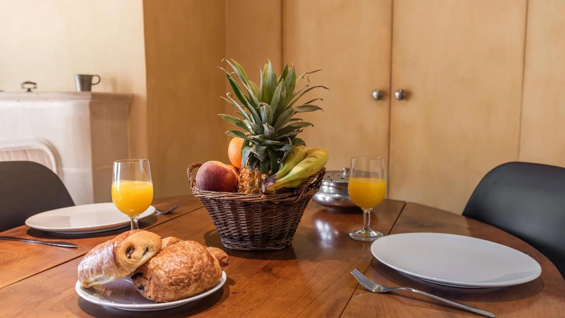 Pantheon & Sorbonne - Cityapartmentstay